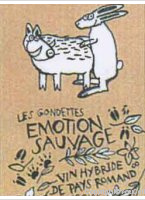 Les Gondettes Emotion Sauvage