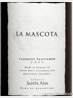 La Mascota Cabernet Sauvignon
