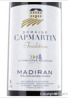 Domaine Capmartin - Tradition