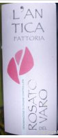 L'Antica Fattoria - Rosato del Varo