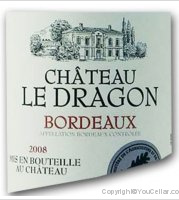 Château Le Dragon