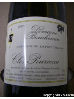 Domaine Banchereau - Clos Pourceau