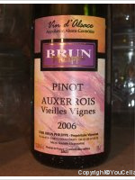 Philippe Brun Pinot Auxerrois Vieilles vignes