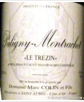 Marc Colin et Fils, Le Trézin