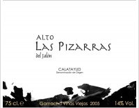 Alto Las Pizarras del Jalón