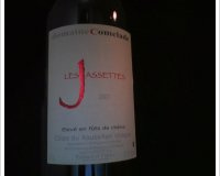 Domaine Comelade - Les Jassettes