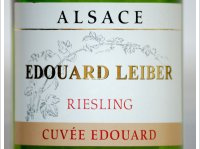 Edouard Leiber Riesling Cuvée Edouard