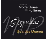 Domaine Notre Dame des Pallières - Bois des Mourres