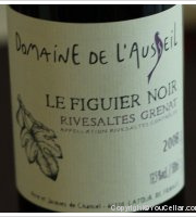 Domaine de l'Ausseil Grenat Le Figuier Noir