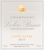 Leclerc Briant, Brut Cuvée Extra