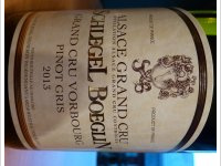 Schlegel Boeglin - Grand Cru Vorbourg