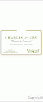 Verget - 1er Cru Montée de Tonnerre