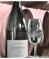Le Guimbelot - Chardonnay capsule ivoire