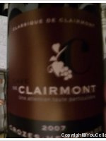 Cave des Clairmonts - Classique de Clairmont