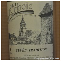 Domaine Gérard Villet - Tradition