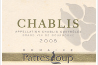 Domaine Pattes Loup