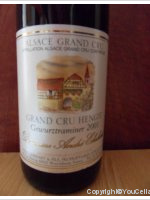 André Ehrhart - Grand Cru Hengst