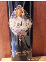 Domaine Barreau - Quatuor