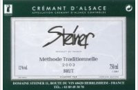 Domaine Steiner Brut Traditionnel