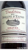 Tradition du Domaine d'Expert