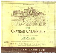Château Cabannieux