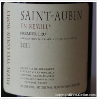 Pierre-Yves Colin-Morey - 1er Cru En Remilly