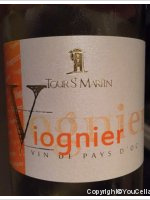 Tour Saint Martin - Viognier