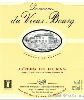 Domaine du Vieux Bourg