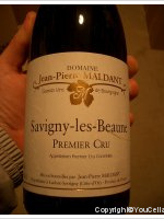 Jean-Pierre Maldant - 1er cru