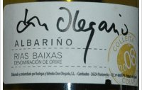 Don Olegario Albariño 
