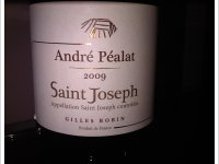 Gilles Robin - André Péalat
