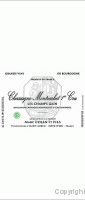 Marc Colin et Fils, Premier Cru Les Champs Gains