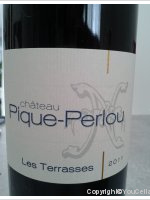 Château Pique-Perlou - Les Terrasses
