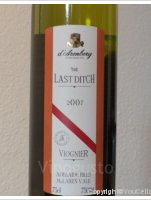 d'Arenberg, The Last Ditch Viognier