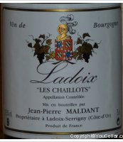 Jean-Pierre Maldant - Les Chaillots