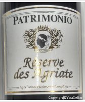 Domaine Giacometti - Réserve des Agriates