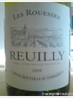 Domaine Jean-Michel Sorbe - Les Rouesses