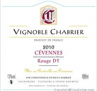 Vignoble Chabrier