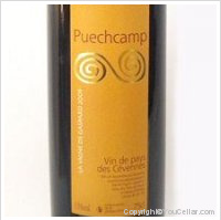 Domaine Puechcamp - La Vigne de Gaspard