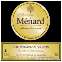 Domaine de Ménard - Colombard-Sauvignon