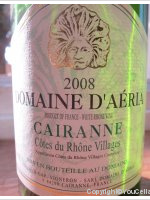 Domaine d'Aéria