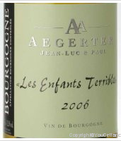 Jean-Luc & Paul Aegerter, Les Enfants Terribles