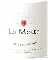 La Motte, Millenium (W.O. Western Cape)