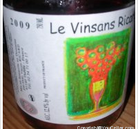 Domaine Vincent Ricard - Le Vinsans Ricard
