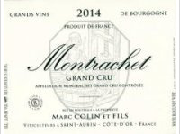 Domaine Marc Colin