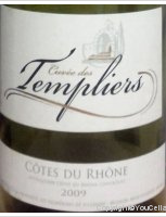 Vignerons de Villedieu Buisson Cuvée des Templiers