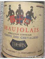 Thorin Réserve des Chevaliers
