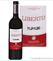 Campo Liberto Tempranillo