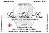 Marc Colin et Fils, Premier Cru