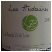 Lise et Bertrand Jousset - Les Audouines